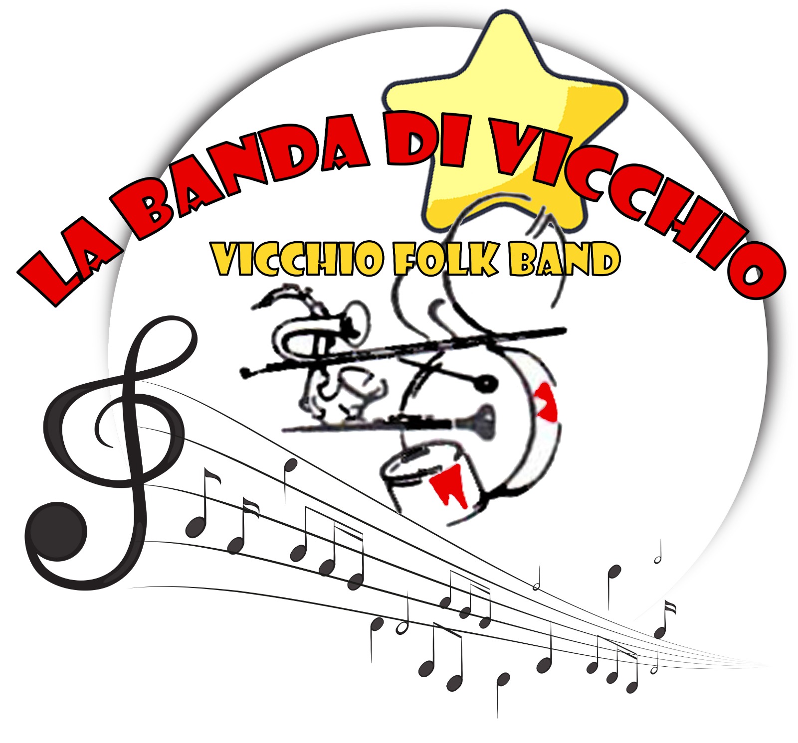 Banda di Vicchio – Vicchio Folk Band